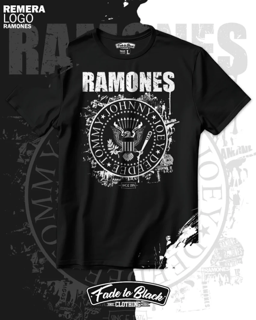 Ramones "LOGO"