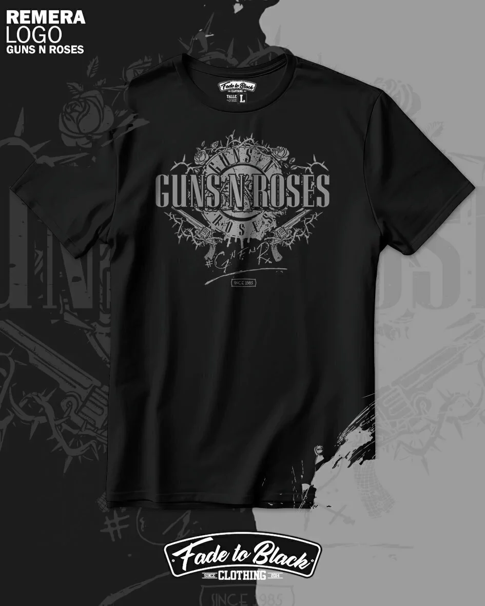 Guns N Roses "LOGO"