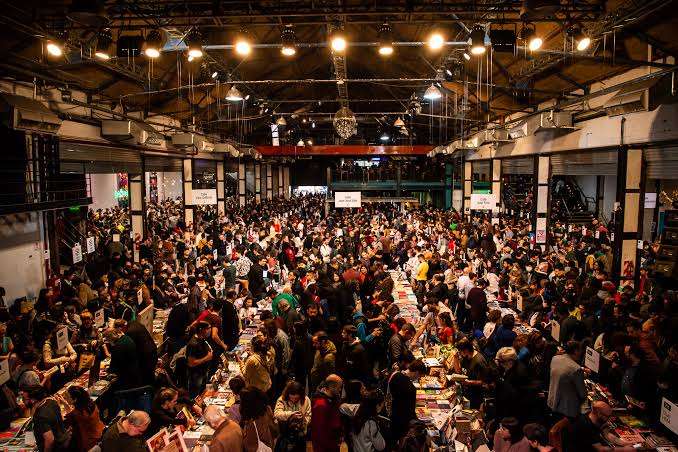 FED - Feria de editores