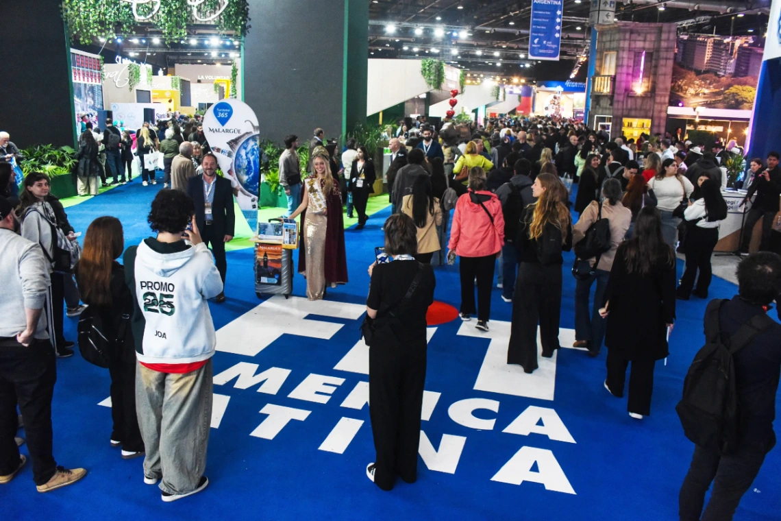 FIT 2026: guía de la Feria Internacional de Turismo en La Rural