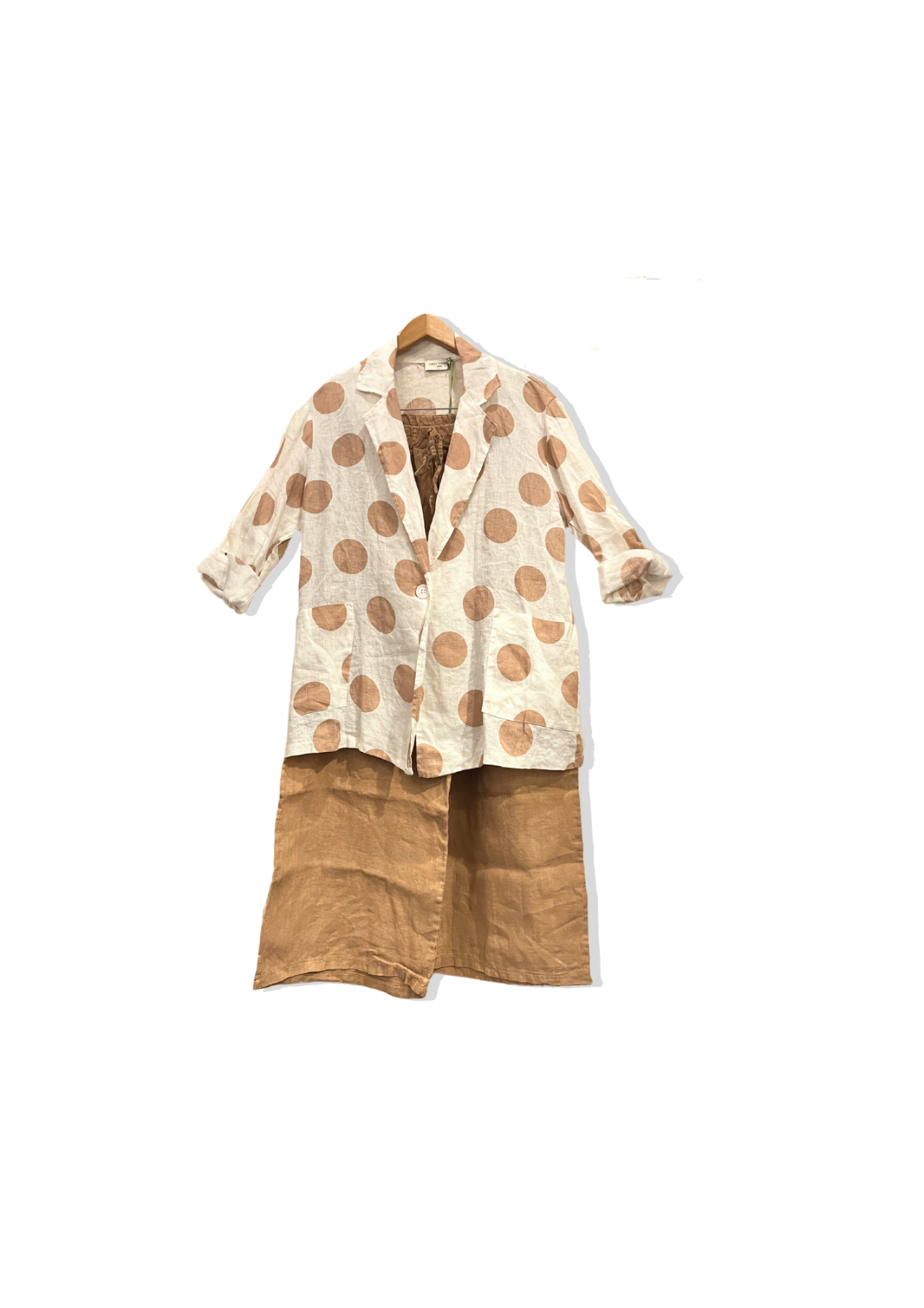 Blazer lunares