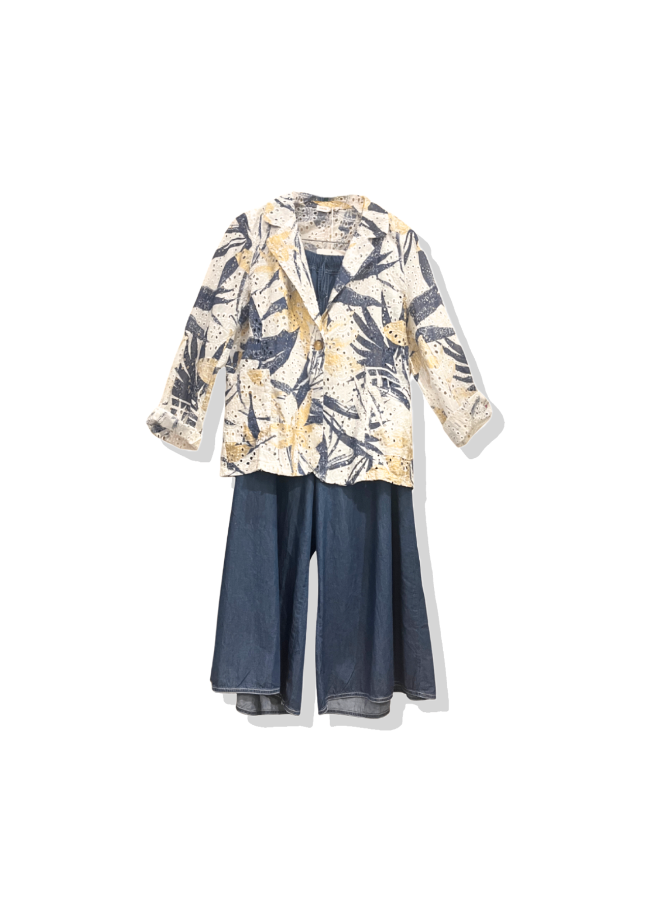 Blazer ojas