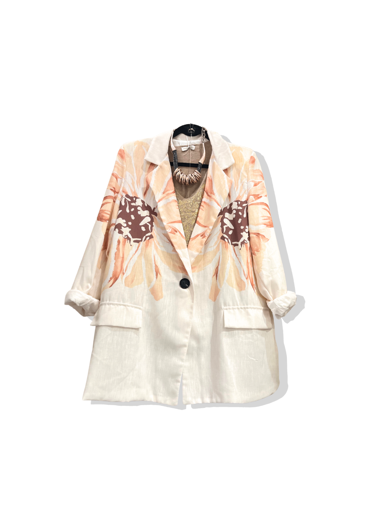 Blazer Flor