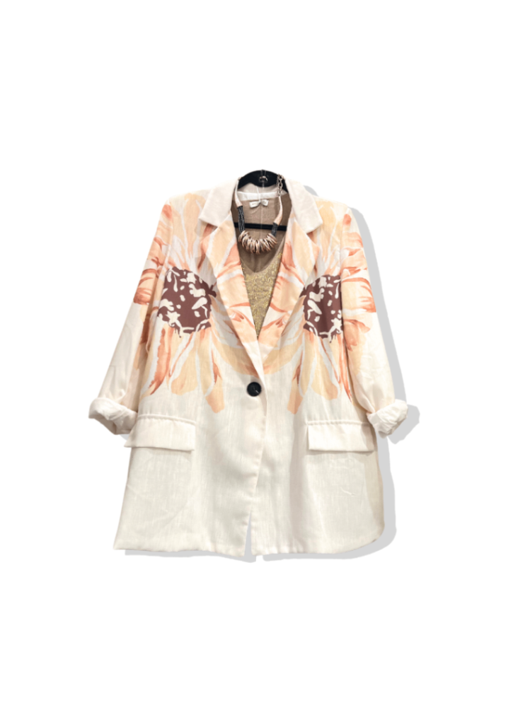Blazer Flor