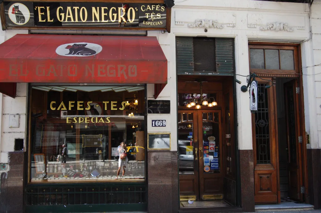 El Gato Negro