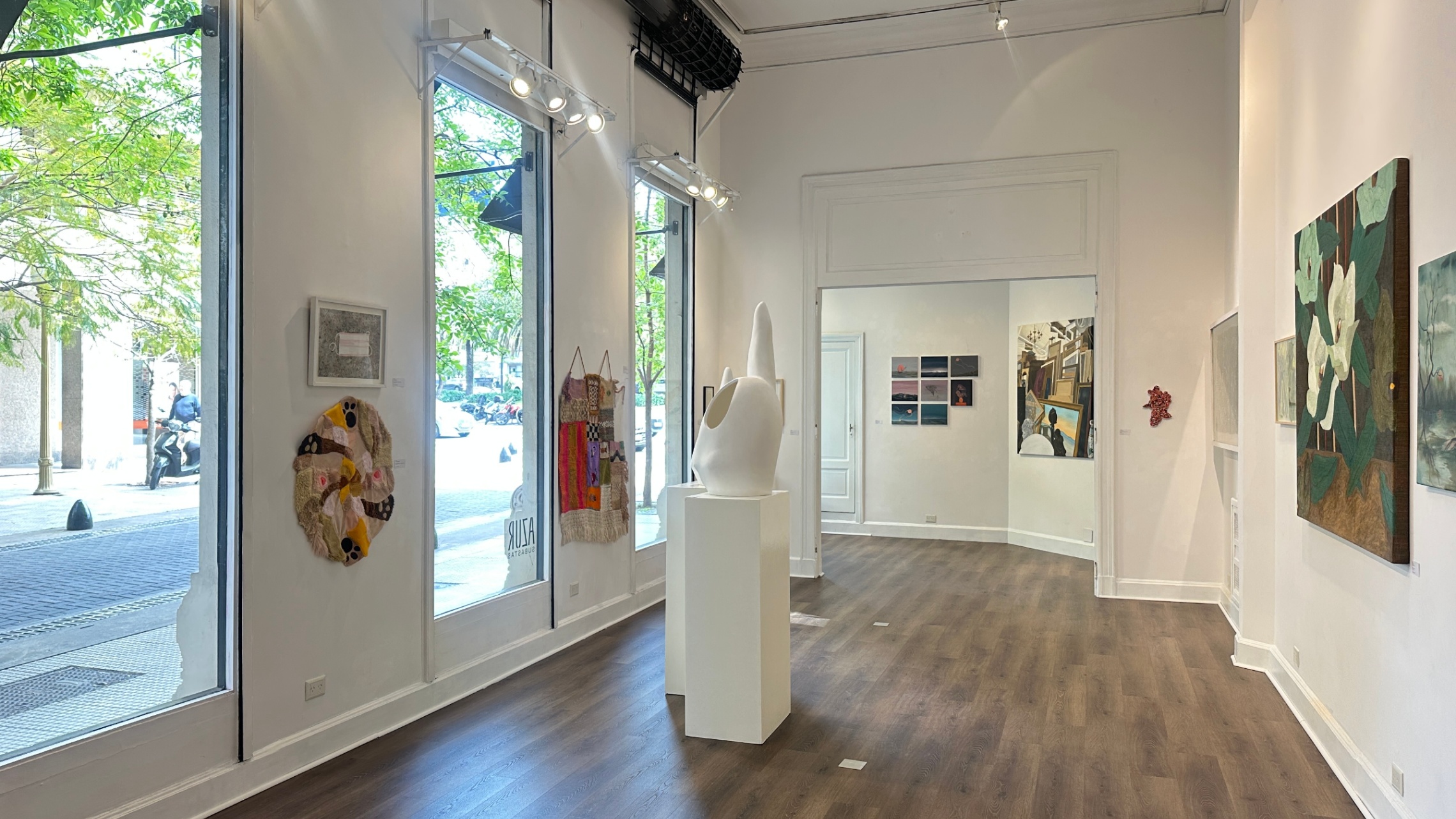 Gran subasta a beneficio del Museo Sívori