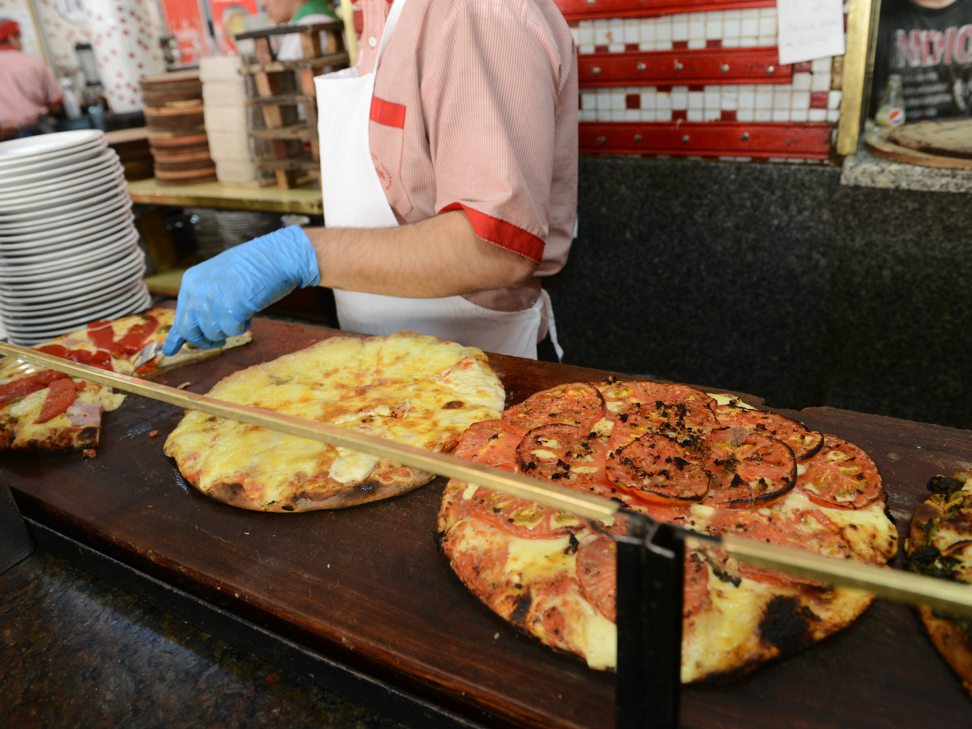 Pizzería Güerrín