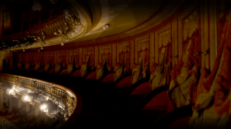Historias secretas del Teatro Colón