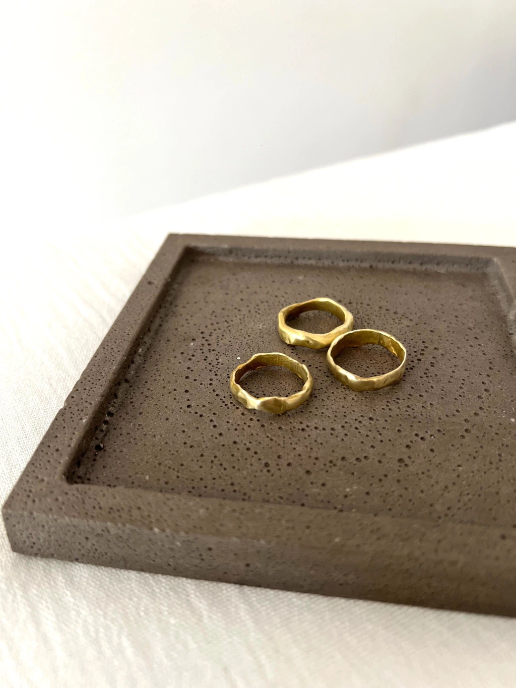 Anillo Curvo