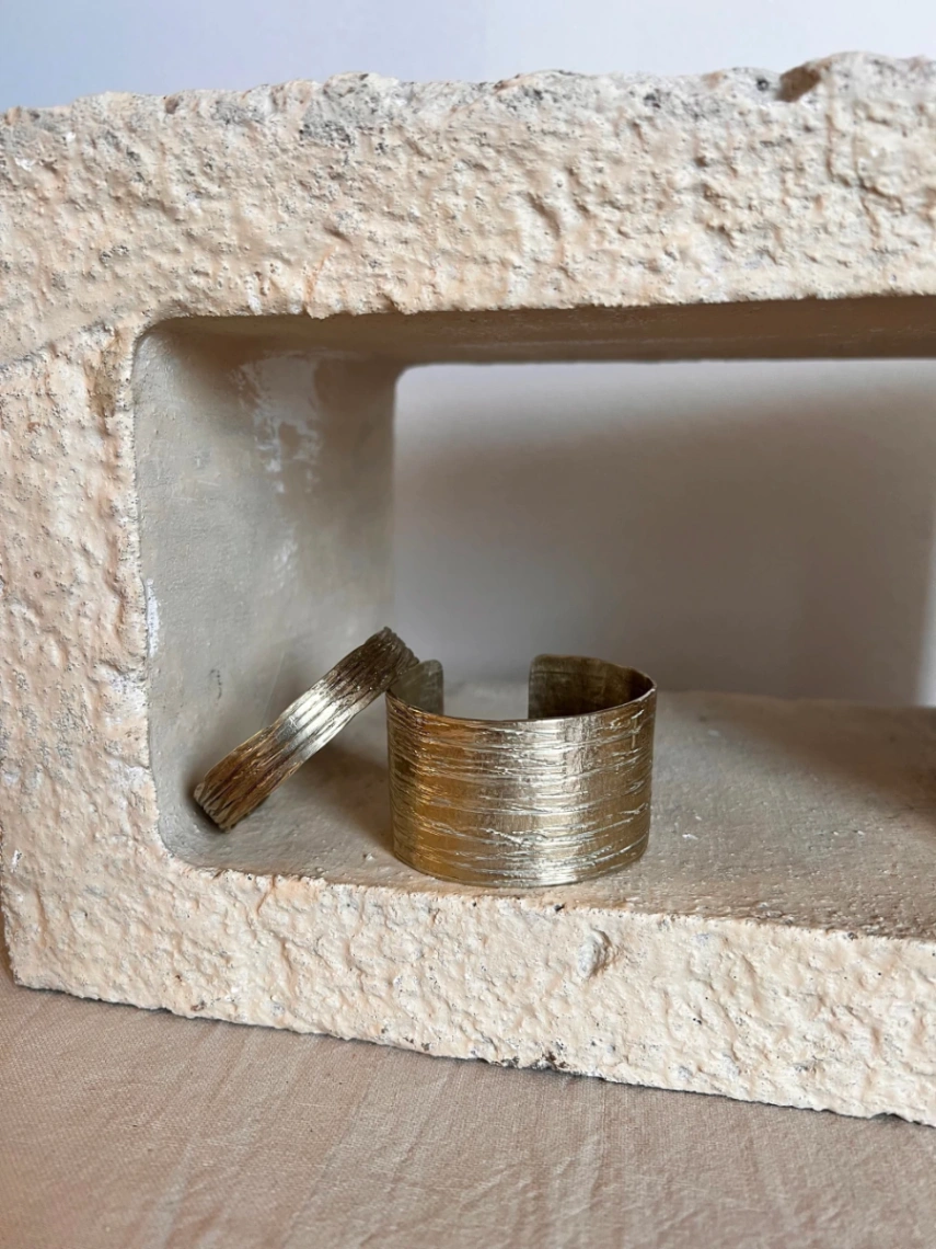 Brazalete Trazo