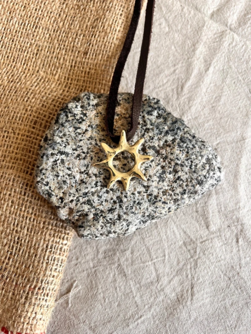 Collar Soleil