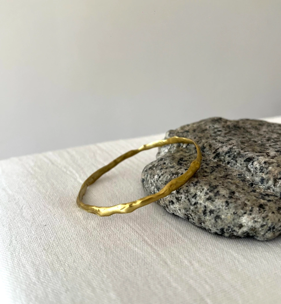 Pulsera Curvo