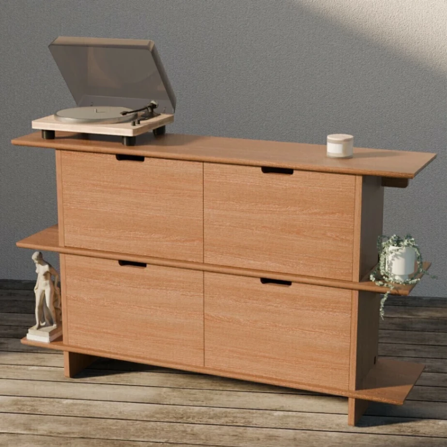 Rack Tori | 4 puertas