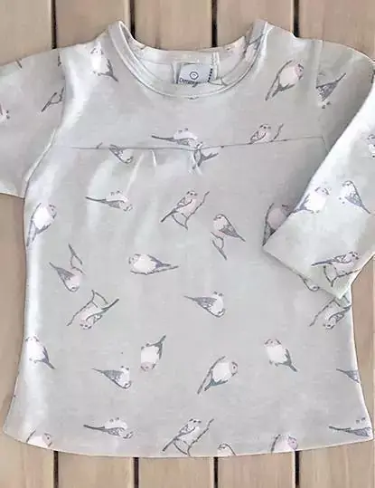 REMERA ALONDRA