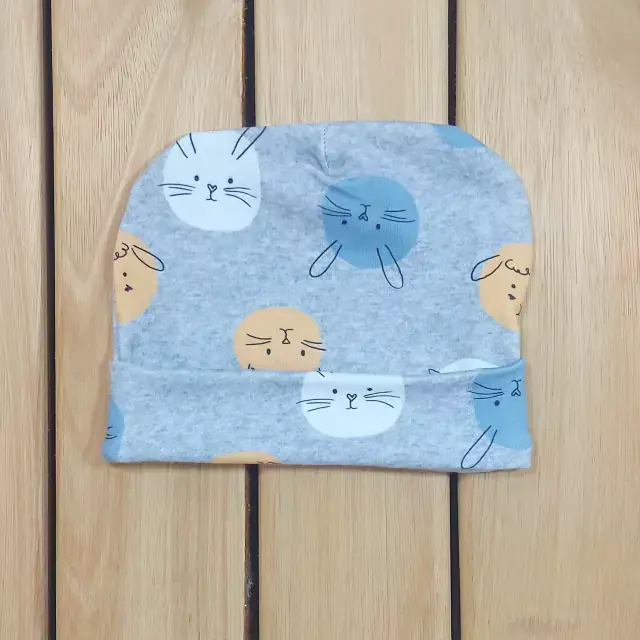 GORRO CARITAS