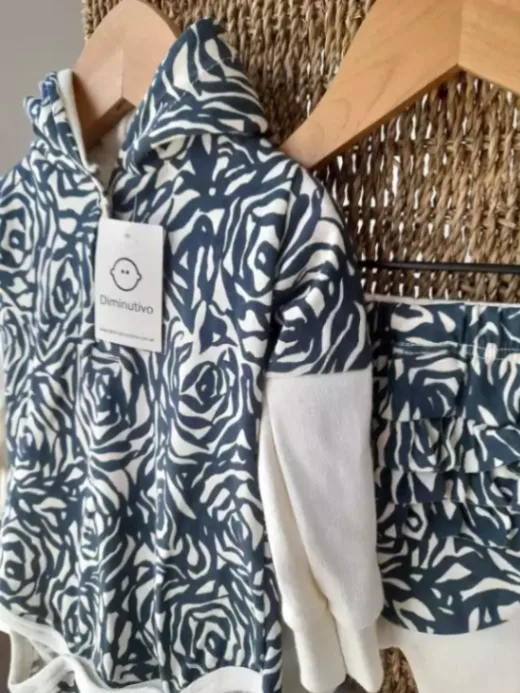 Body Indra con capucha