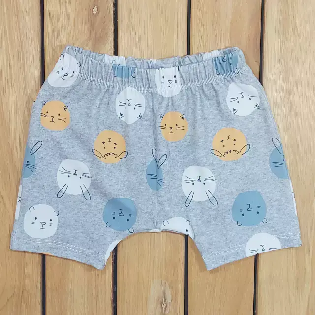 SHORT CARITAS