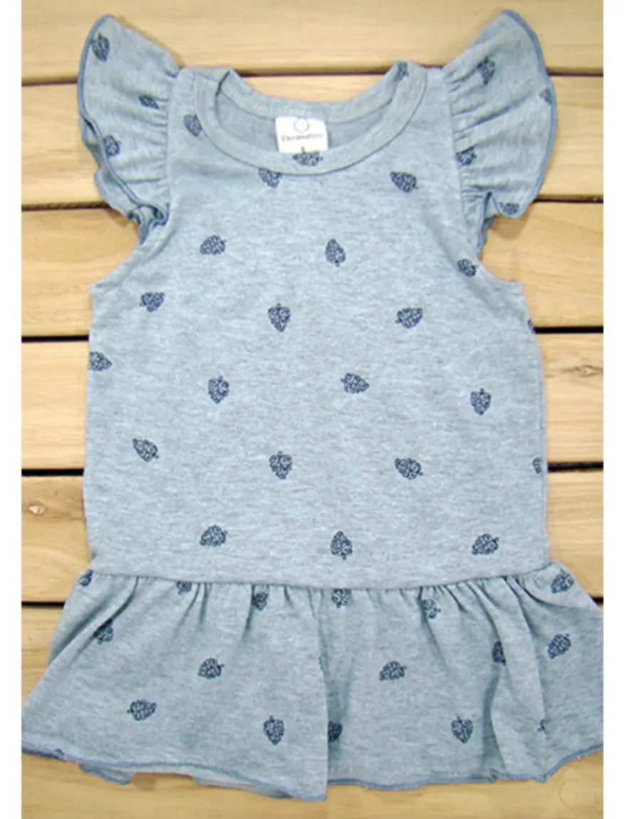 VESTIDO FOGLIA