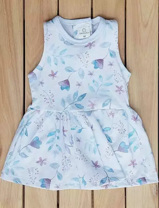 VESTIDO SERENA