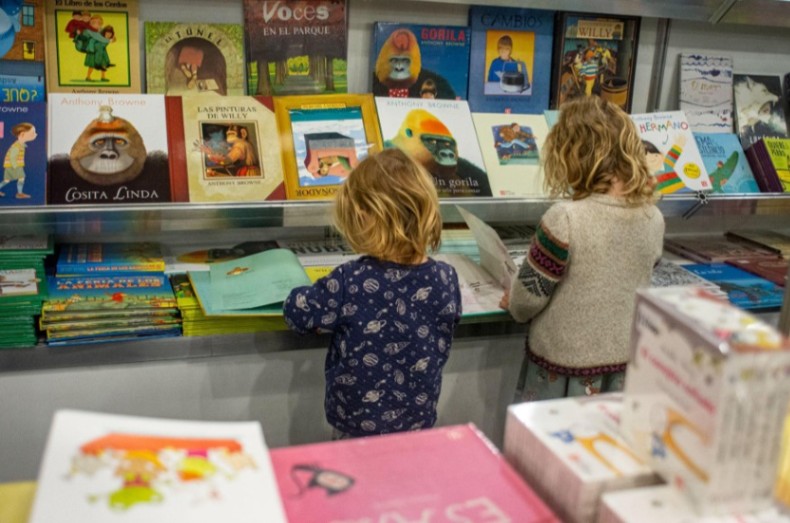 La Feria del Libro Infantil 
