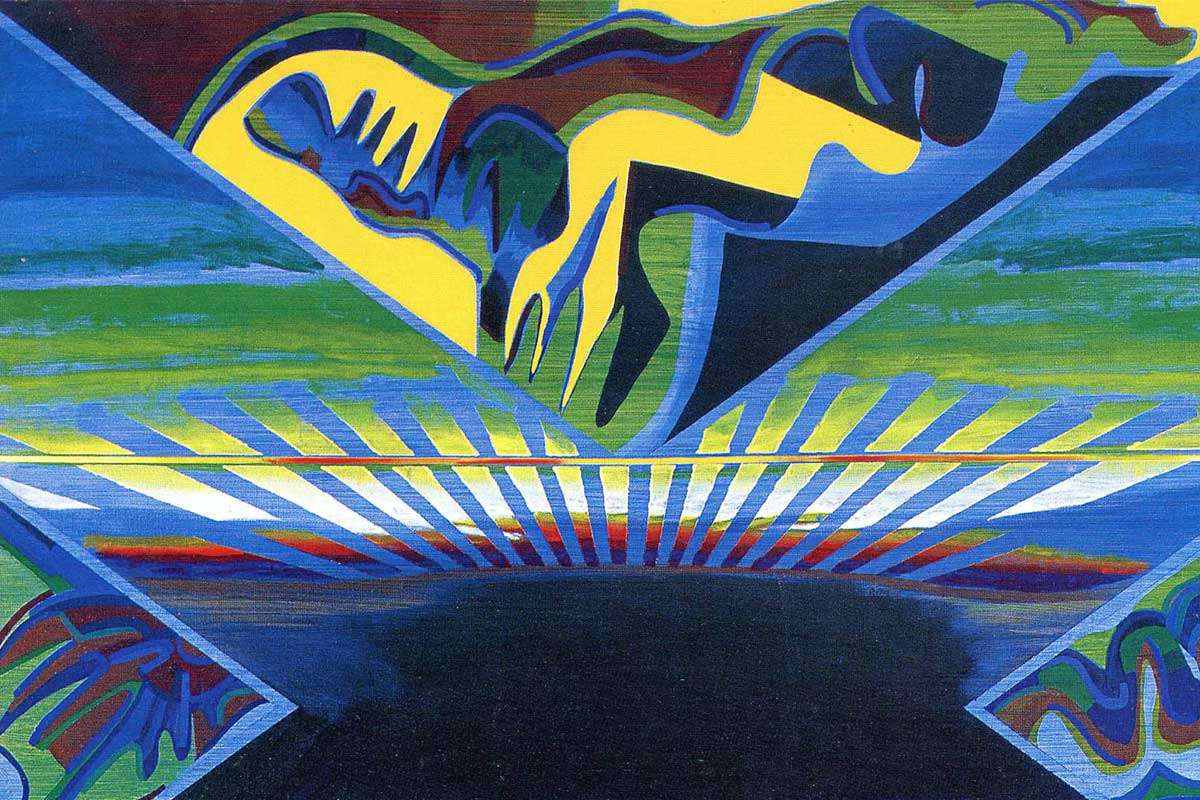 La Pampa Cósmica — Pérez Celis
