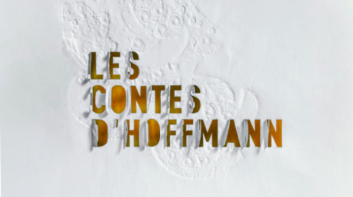 Les contes d'Hoffmann