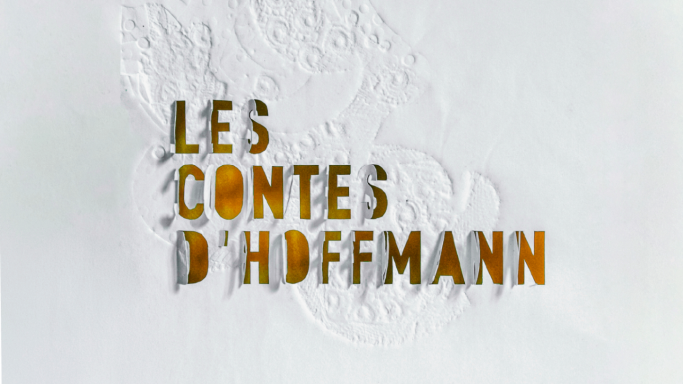 Les contes d'Hoffmann