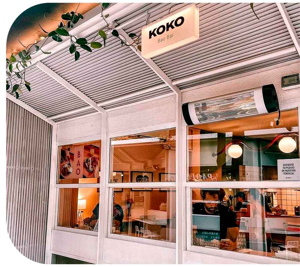 Koko Bao Bar Palermo