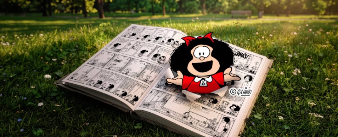 Mafalda Inmersiva