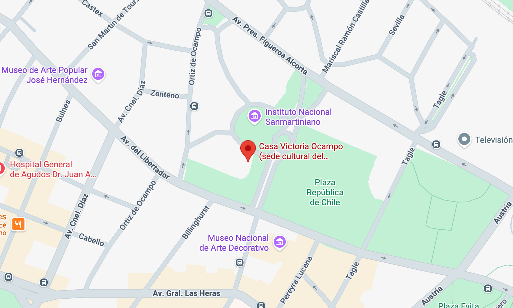 Google Maps