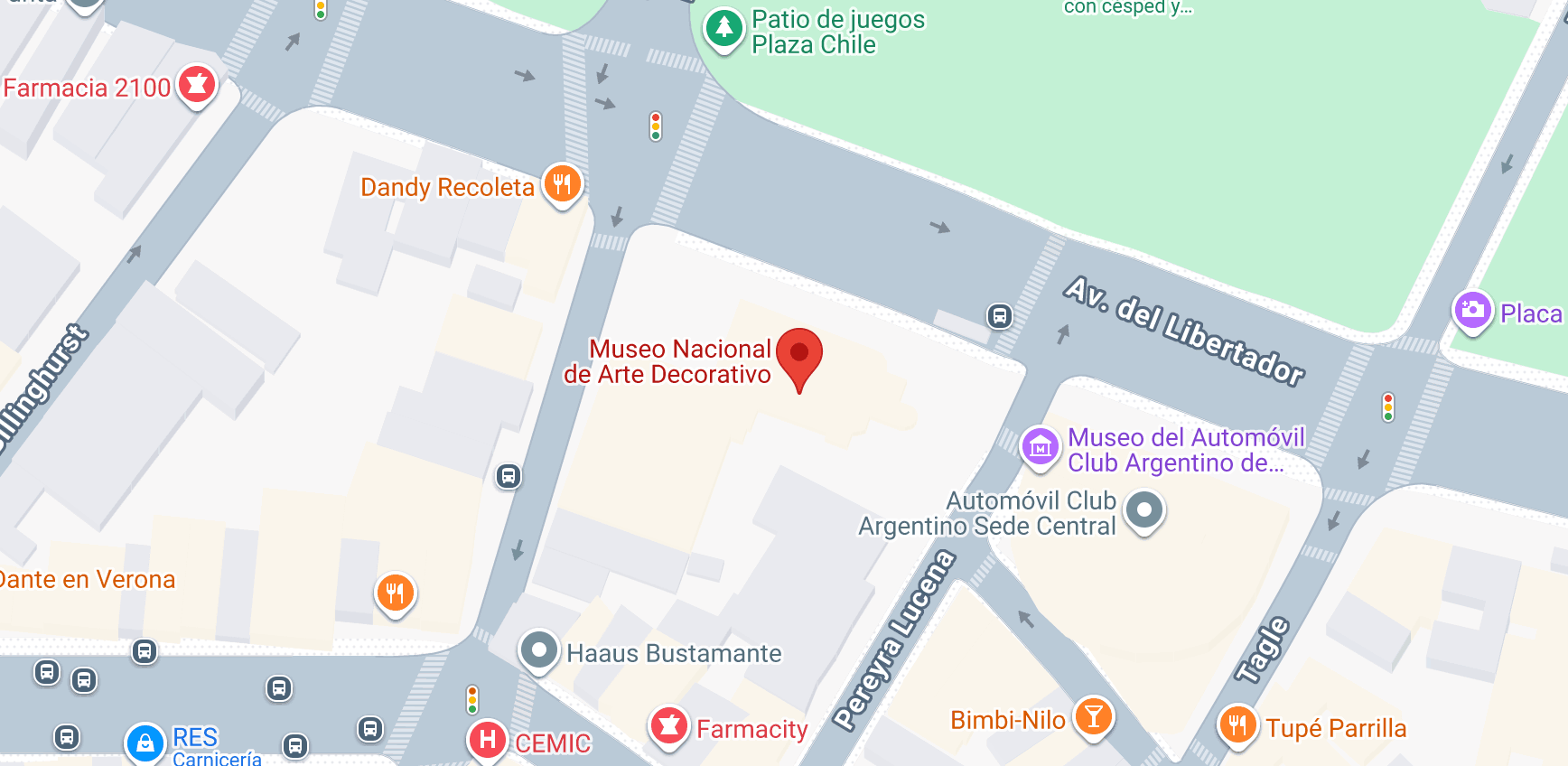 Google Maps