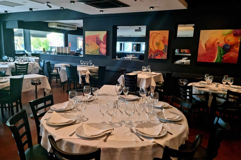 Marcelo Cocina Italiana
