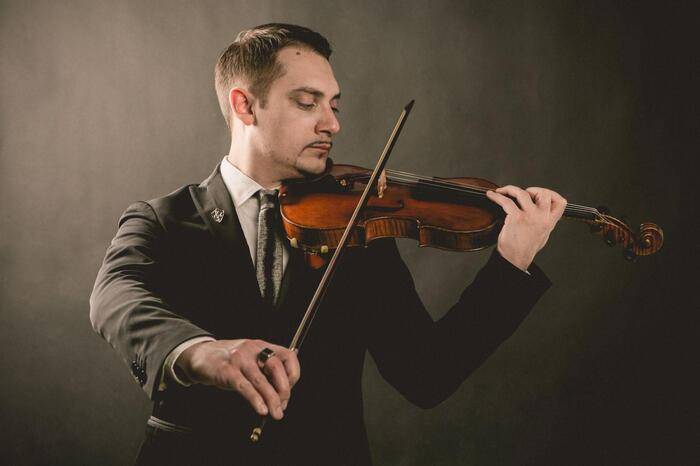 Marco Misciagna — El virtuosismo de la viola 