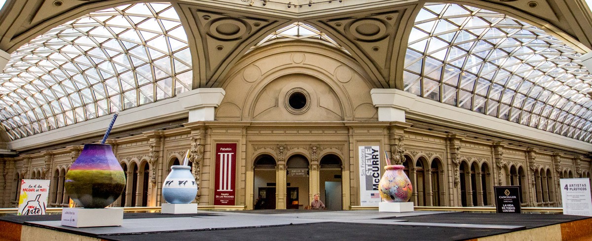 Centro Cultural Borges 2