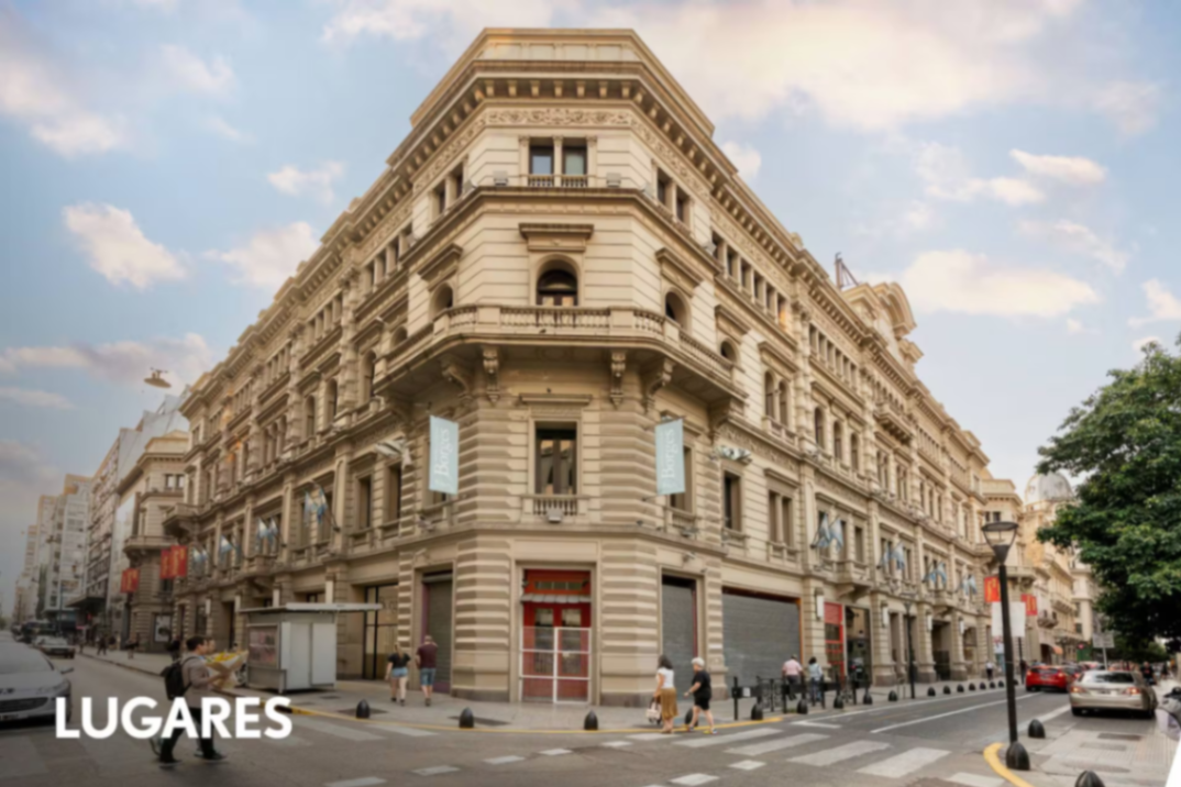 Centro Cultural Borges 3