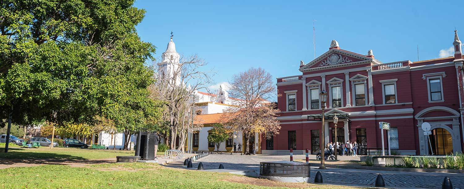 Centro Cultural Recoleta 2