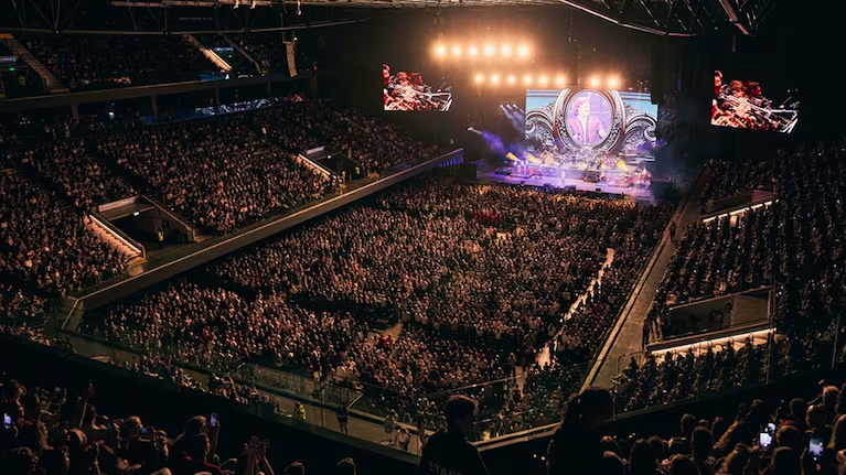 Movistar Arena 2