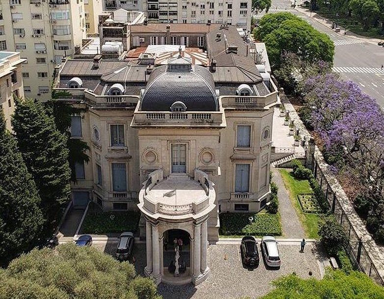 Museo Nacional de Arte Decorativo 3