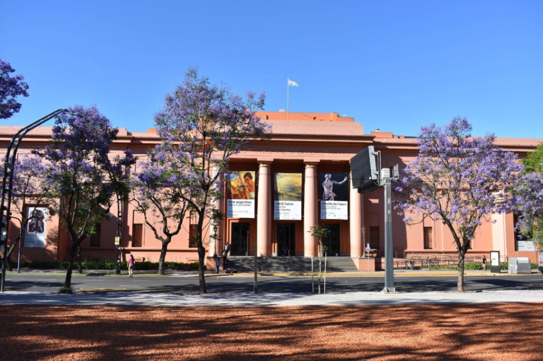 Museo Nacional de Bellas Artes