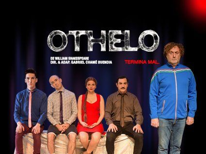 Othelo (termina mal)