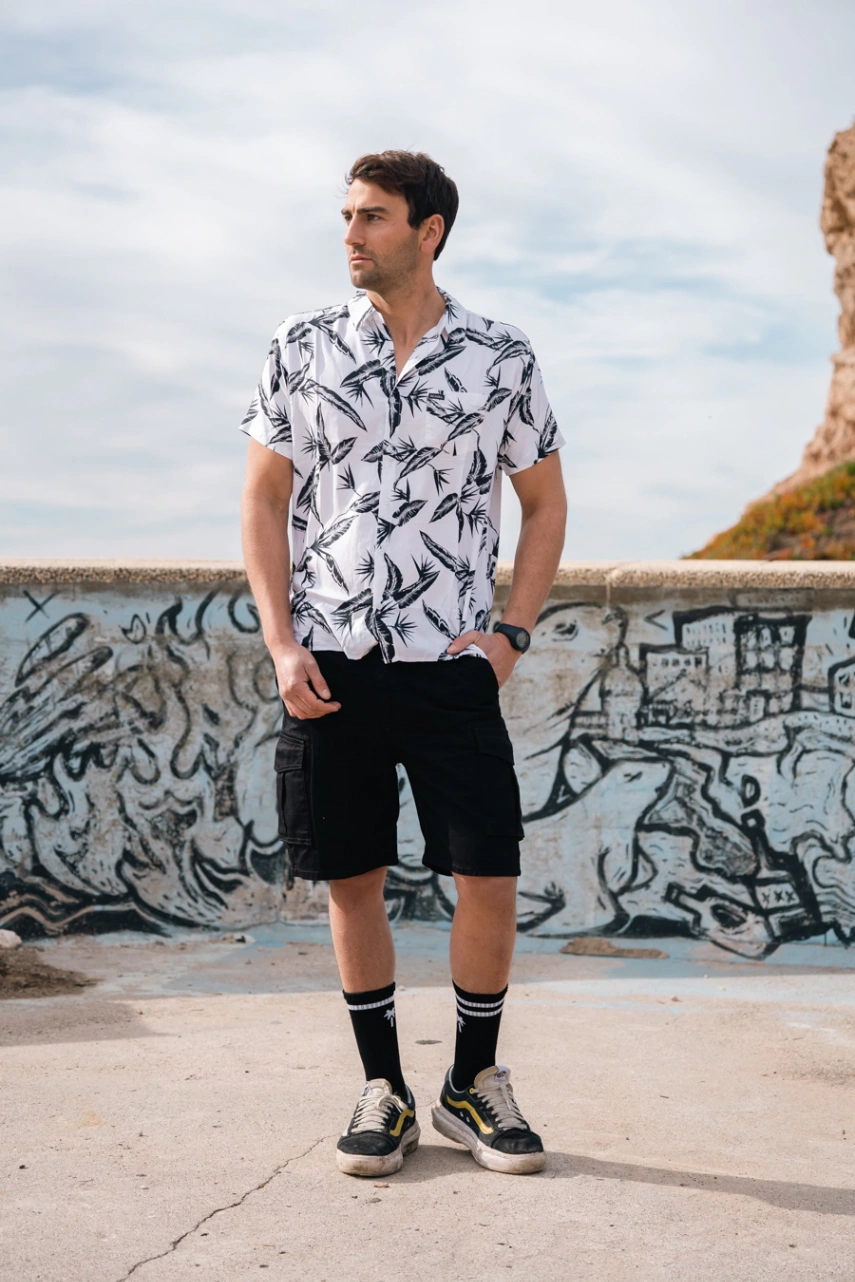 Camisa Hercales