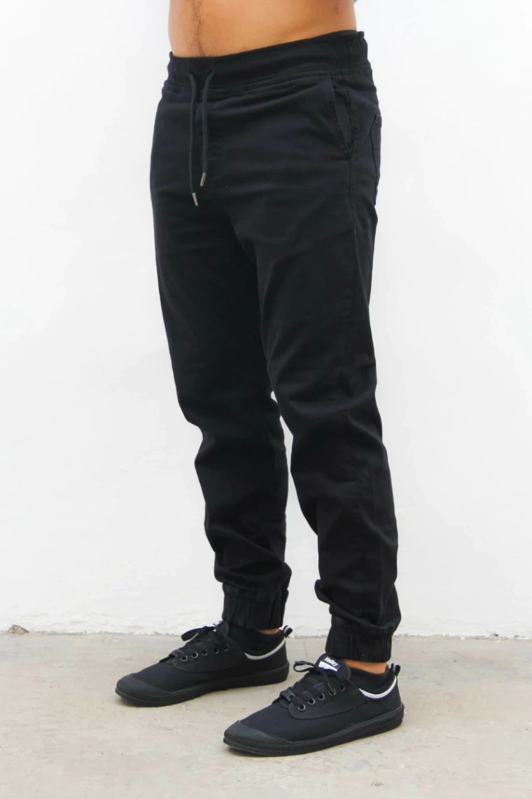 Jogger Negro