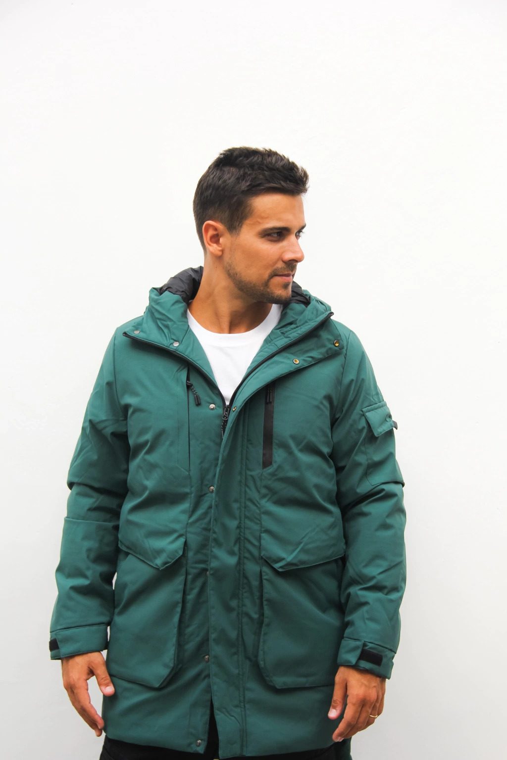 Campera Formosa Verde