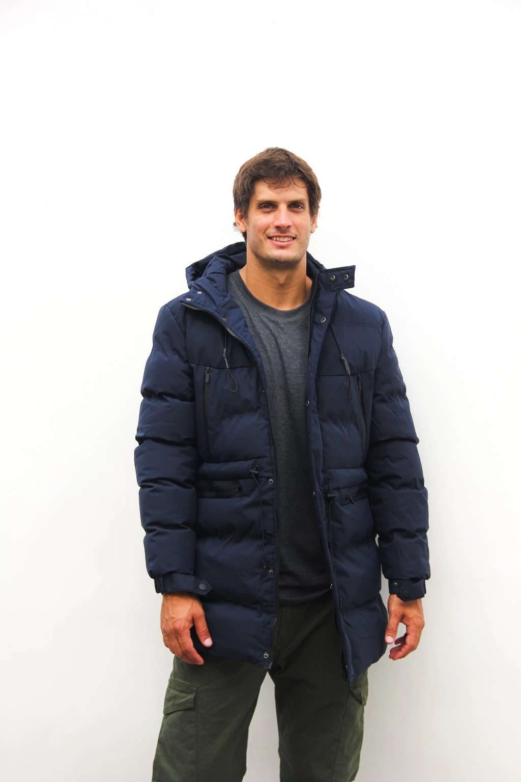 Campera Neuquén Azul