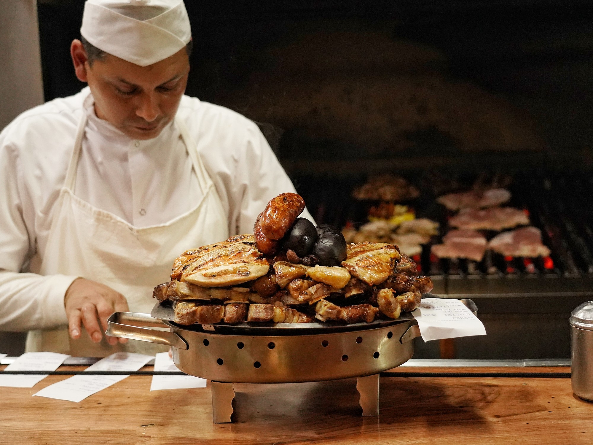Parrilla Peña