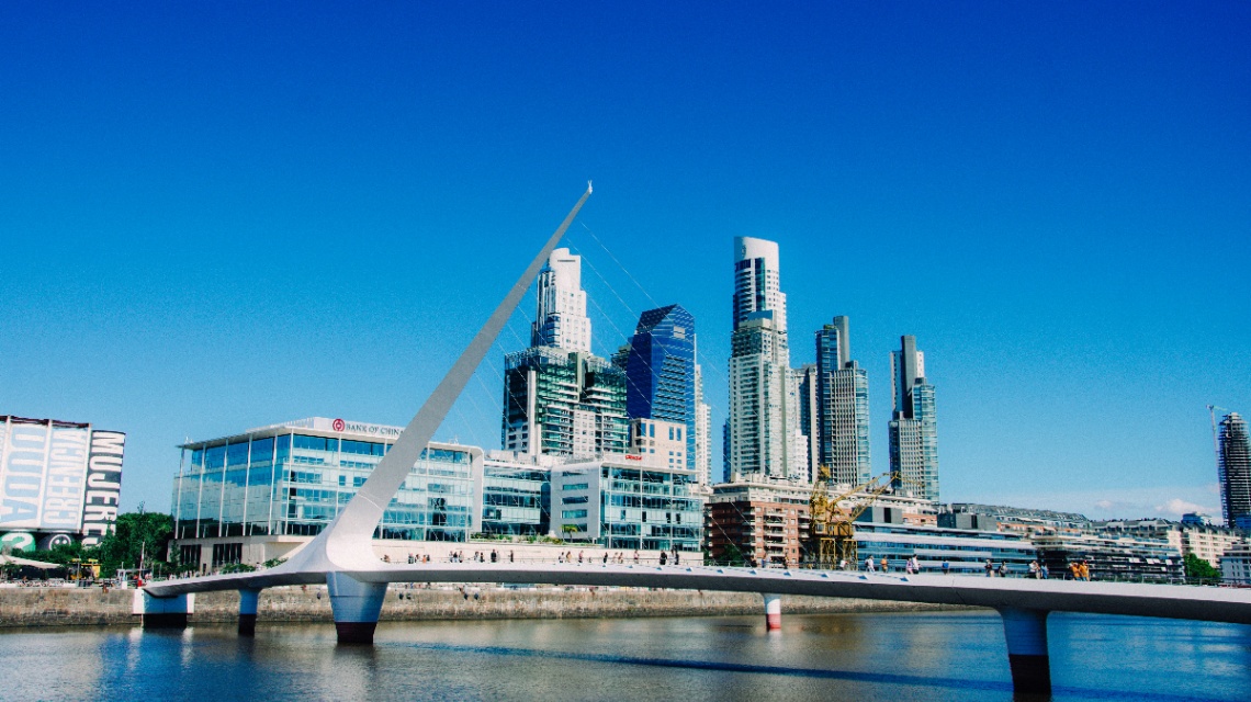 Puerto Madero: cómo un puerto abandonado se convirtió en el barrio más caro de Latinoamérica