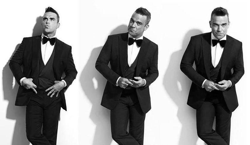 Robbie Williams