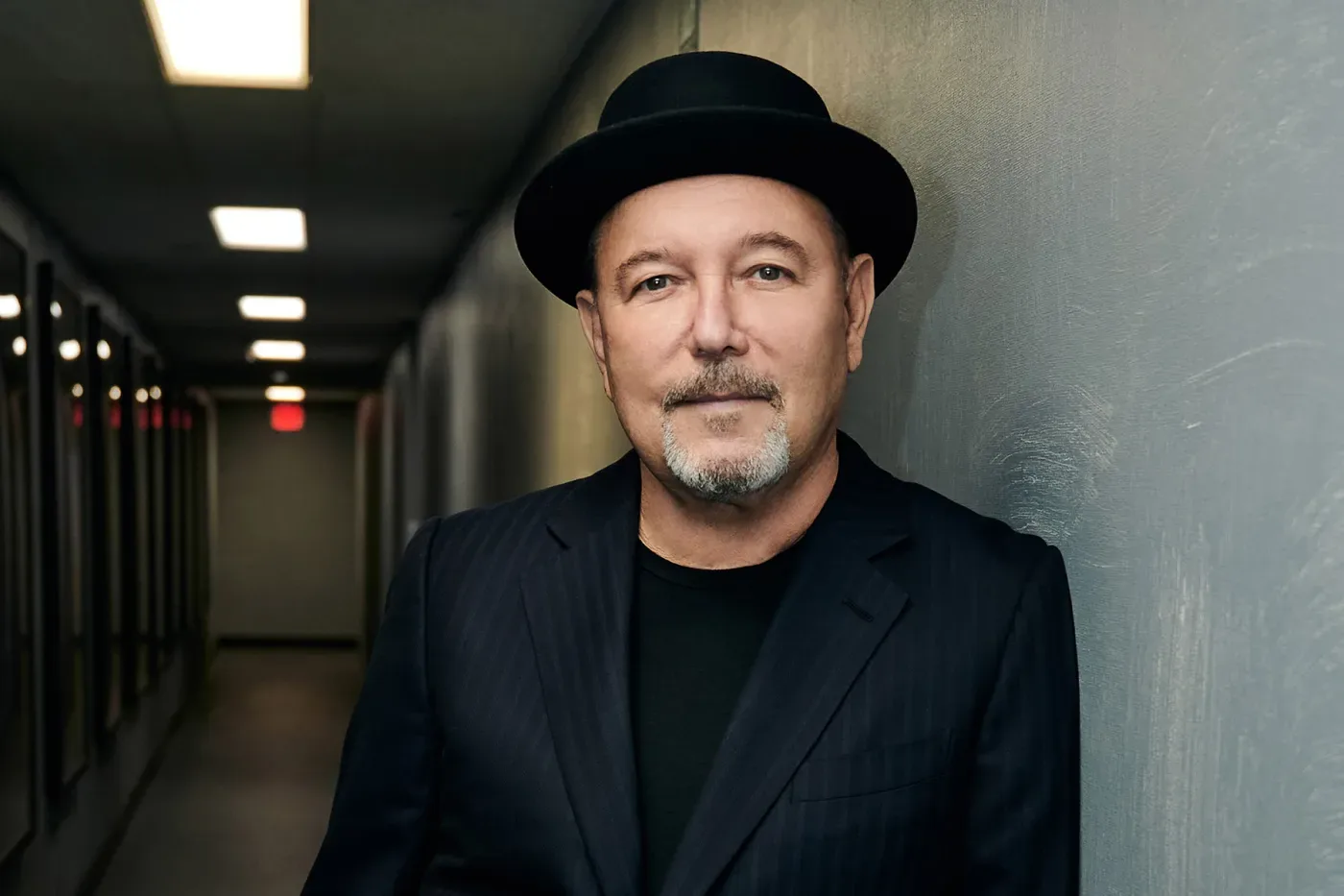 Rubén Blades — Fotografías Tour