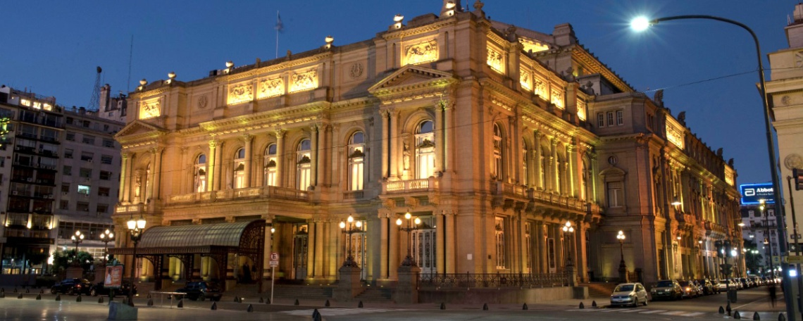 Teatro Colón 2
