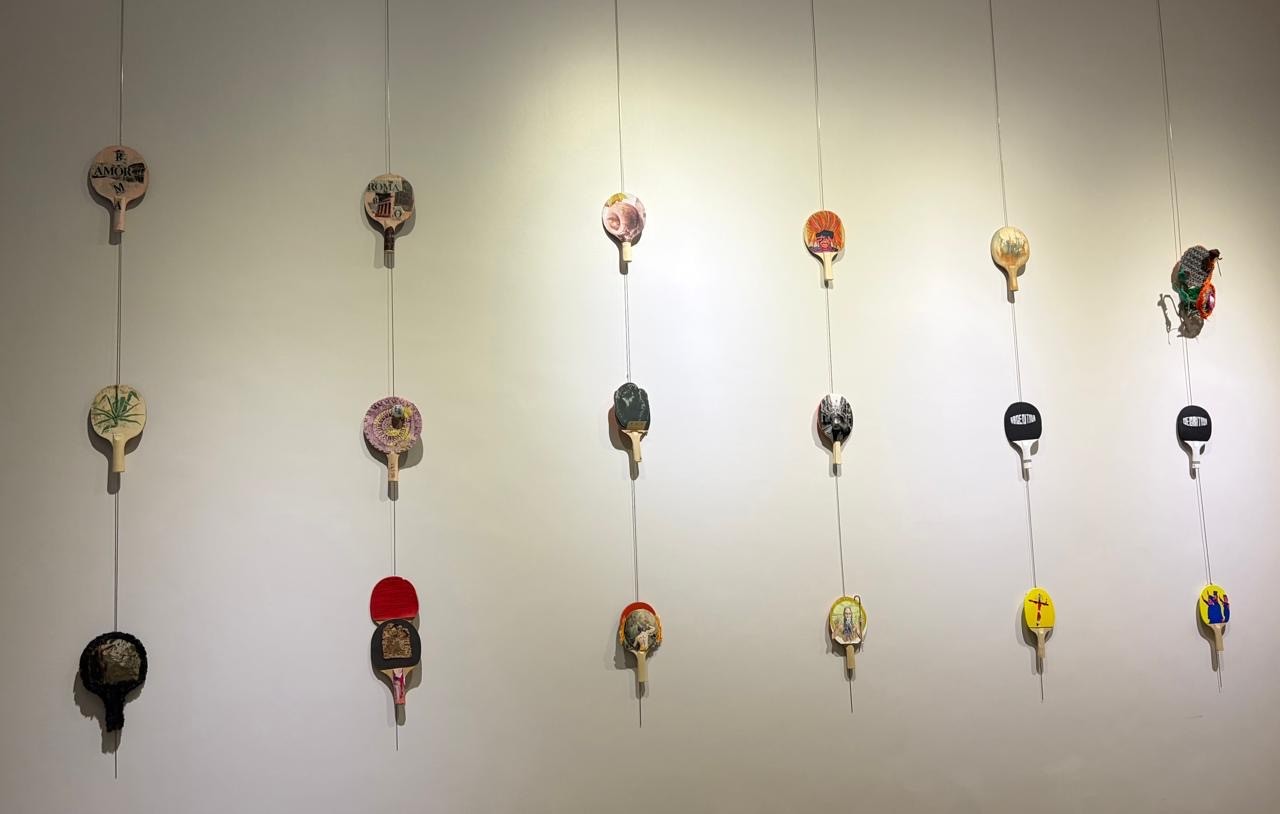 Textiles y narrativas de arte